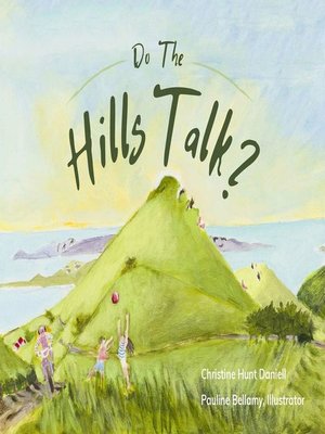 cover image of Do the Hills Talk?